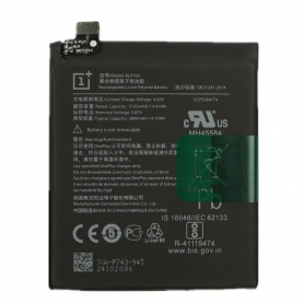 ONEPLUS 5/5T BATERIA Compatible BLP637