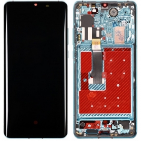 HUAWEI P SMART 2019 LCD C/M NEGRO ORI REPUESTO