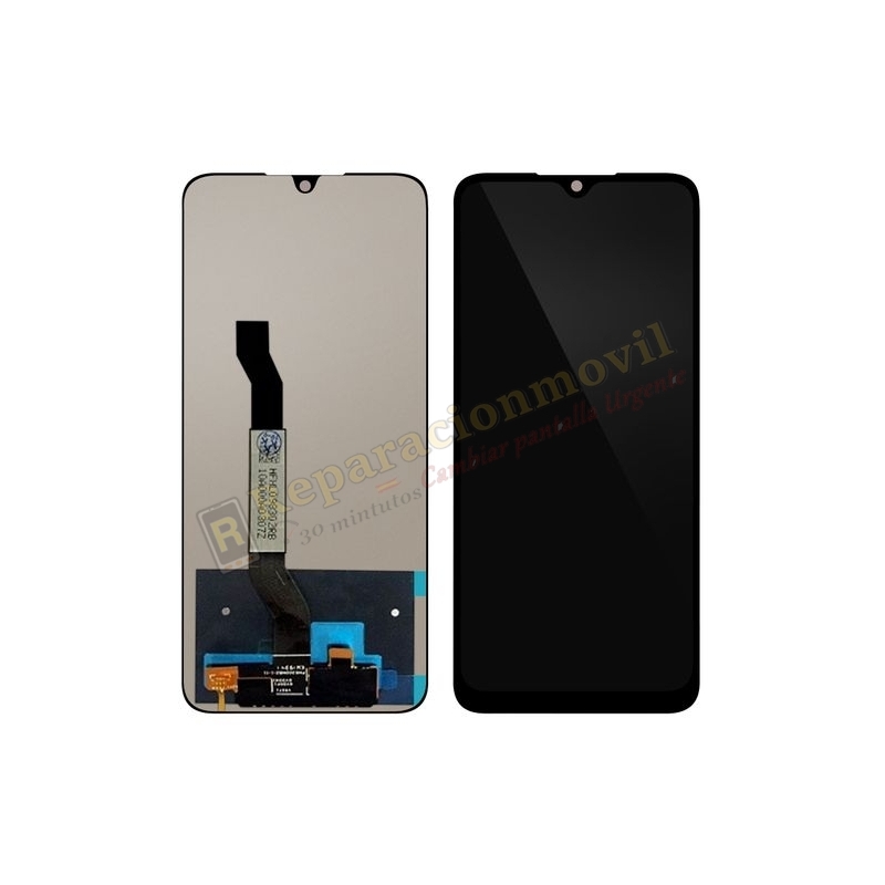 XIAOMI MI MAX 3 LCD S/M NEGRA ORIGINAL XIAOMI MI MAX 3 LCD S/M NEGRA ORIGINAL