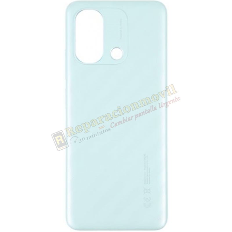 Tapa Trasera Para Xiaomi Redmi 12C Verde Tapa Trasera Para Xiaomi Redmi 12C Verde