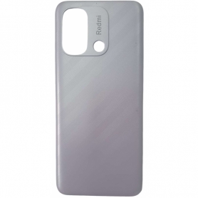 Tapa Trasera Para Xiaomi Redmi 12C Gris