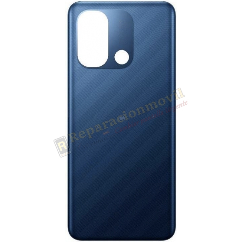 Tapa Trasera Para Xiaomi Redmi 12C Azul Tapa Trasera Para Xiaomi Redmi 12C Azul