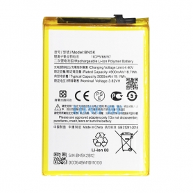 N458 Bateria Litio BN5K Para Xiaomi Redmi 12C