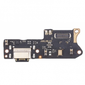 560002J19S00 / 560001J19N00 Placa De Conector De Carga Tipo C Con Micrófono Para Xiaomi Redmi 9T / Pocophone M3 560002J19S00 / 560001J19N00 Placa De Conector De Carga Tipo C Con Micrófono Para Xiaomi Redmi 9T / Pocophone M3