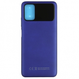 XIAOMI POCO M3/REDMI 9T TAPA AZUL ORI REPUESTO