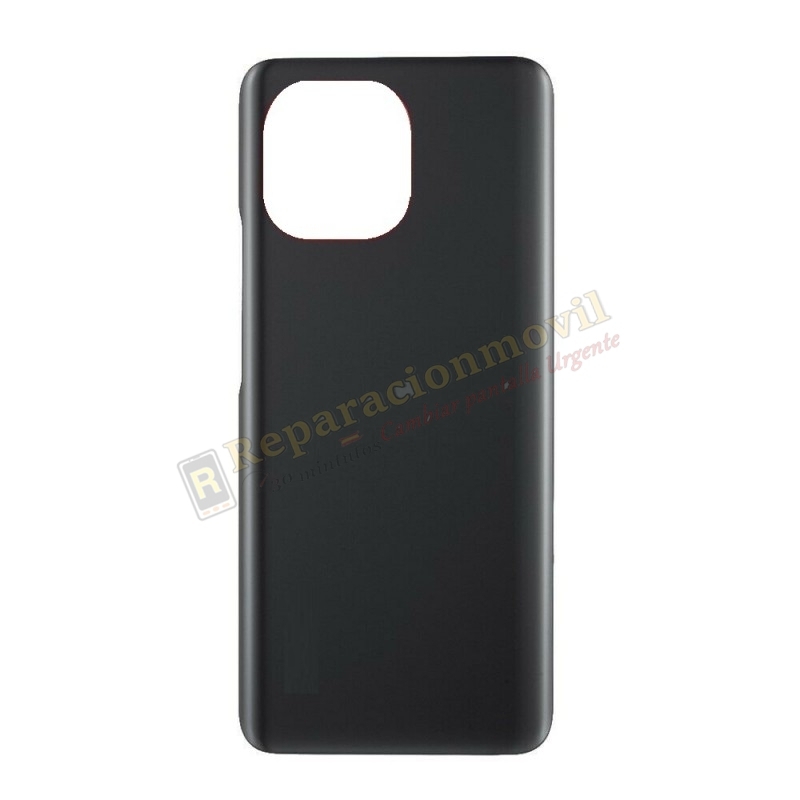 Tapa Trasera Para Xiaomi Mi 11 NEGRA Tapa Trasera Para Xiaomi Mi 11 NEGRA