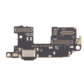 Placa De Carga Tipo C Xiaomi Mi 11