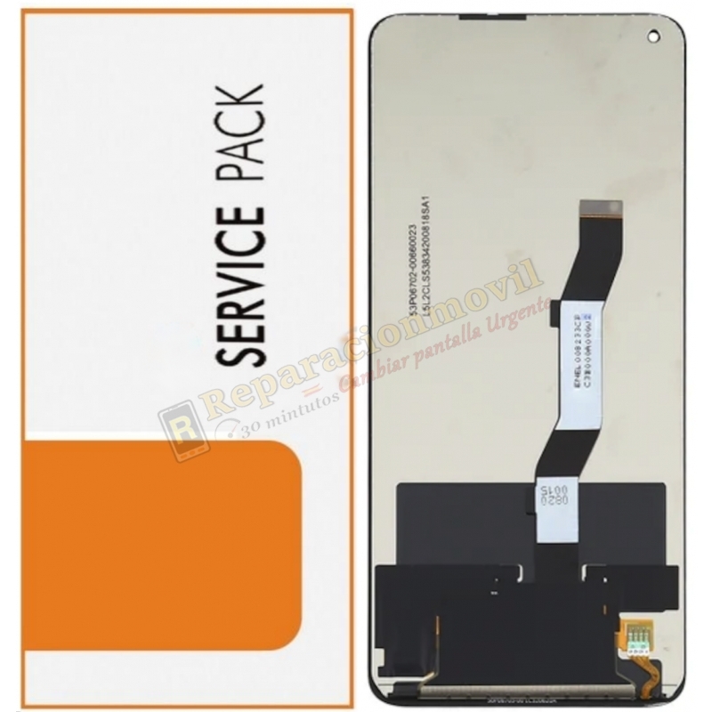 X-242 Pantalla Xiaomi Mi 10T / Mi 10T Pro Original NF X-242 Pantalla Xiaomi Mi 10T / Mi 10T Pro Original NF
