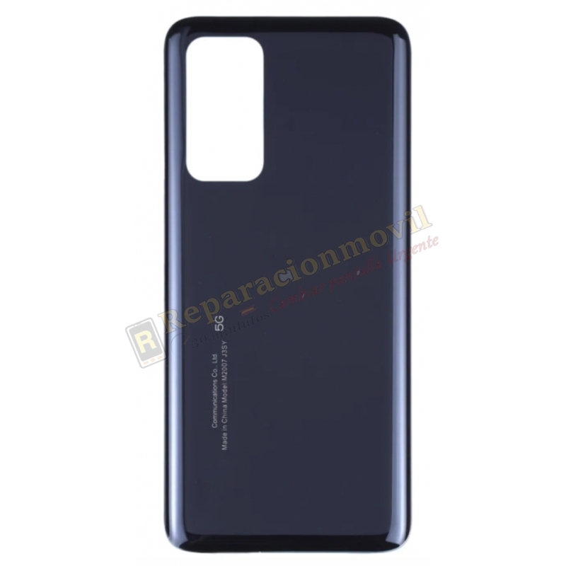 Tapa Trasera Para Xiaomi Mi 10T / Mi 10T PRO AZUL OSCURO Tapa Trasera Para Xiaomi Mi 10T / Mi 10T PRO AZUL OSCURO