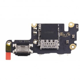 Placa De Carga Tipo C Y Lector De Sim Y Microfono Para Xiaomi Mi 10T PRO / Mi 10T 5G