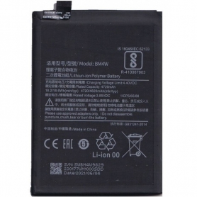 Bateria BM4W Para Xiaomi Mi 10T Lite 5G De 4820mAh