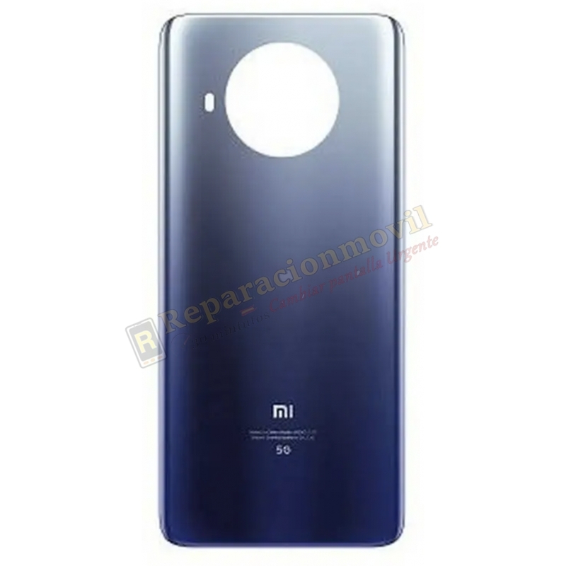 Tapa Trasera Para Xiaomi Mi 10T Lite 5G AZUL Tapa Trasera Para Xiaomi Mi 10T Lite 5G AZUL