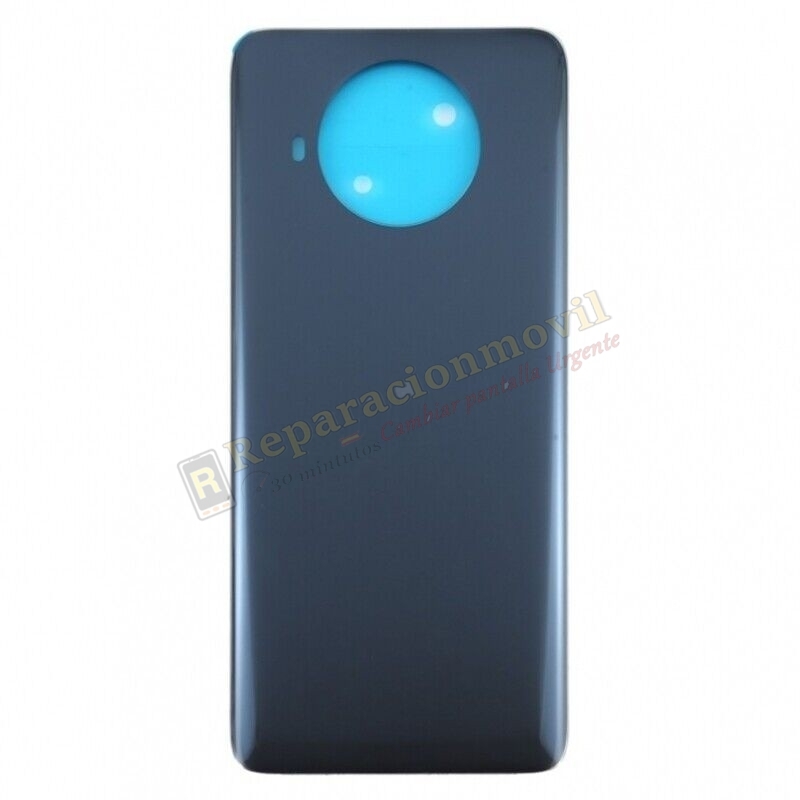 Tapa Trasera Para Xiaomi Mi 10T Lite 5G NEGRA Tapa Trasera Para Xiaomi Mi 10T Lite 5G NEGRA