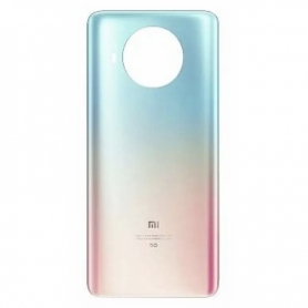 Tapa Trasera Para Xiaomi Mi 10T Lite 5G Rose Gold Beach
