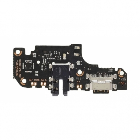 laca De Carga TIpo C Y Jack Audio Para Xiaomi Mi 10T Lite