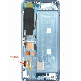 PanTalla Original Con Marco Para XiaoMi Mi 10 / Mi 10 Pro / FLEX VERSION S *AZUL* PanTalla Original Con Marco Para XiaoMi Mi 10 / Mi 10 Pro / FLEX VERSION S *AZUL*