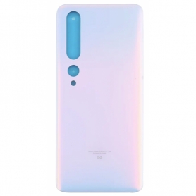 Tapa Trasera Para Xiaomi Mi 10 BLANCA