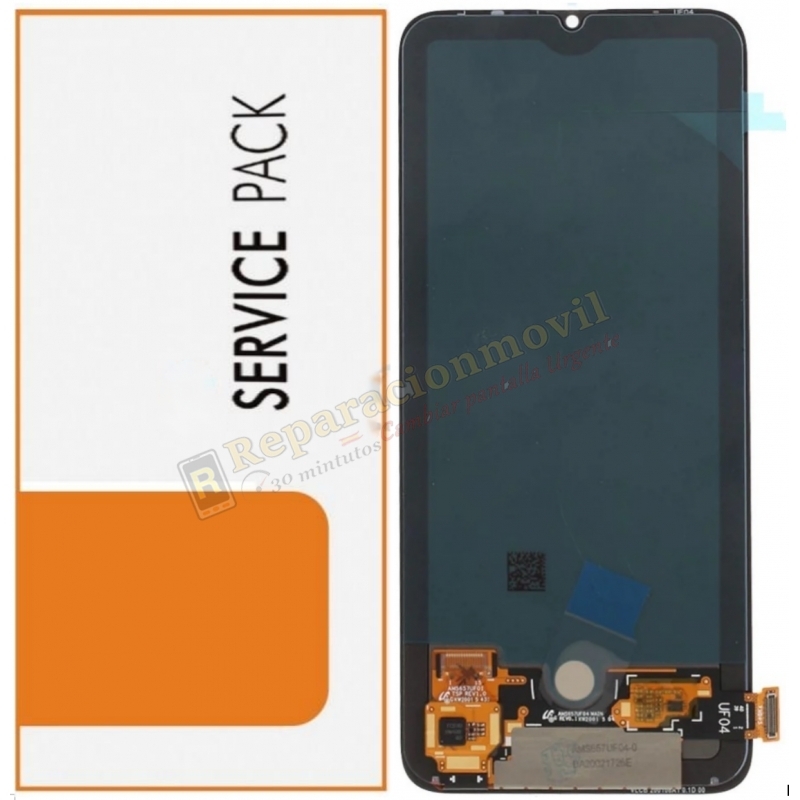 X-259 Pantalla Xiaomi Mi 10 Lite 5G / Redmi 10X 5G Original Sin Marco X-259 Pantalla Xiaomi Mi 10 Lite 5G / Redmi 10X 5G Original Sin Marco
