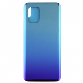 Tapa Trasera Para Xiaomi Mi 10 Lite 5G AZUL AURORA