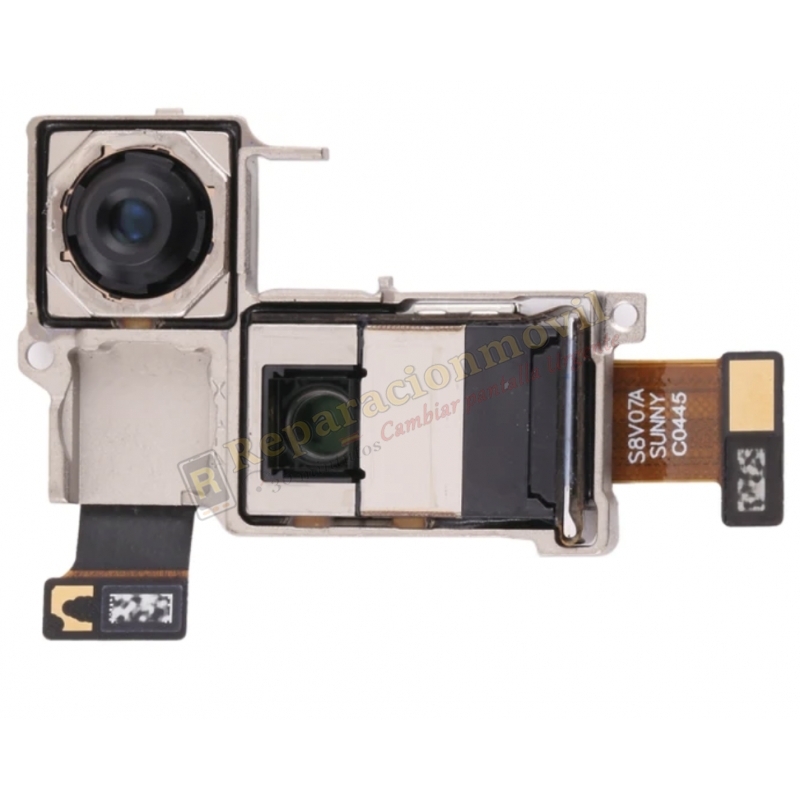 XIAOMI MI 10 LITE CAMARA TRASERA ORI REPUESTO XIAOMI MI 10 LITE CAMARA TRASERA ORI REPUESTO