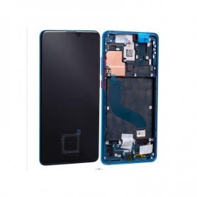 Pantalla Completa Original CON MARCO Para Xiaomi Mi 9T / Mi 9T Pro / K20 / K20 Pro AZUL Pantalla Completa Original CON MARCO Para Xiaomi Mi 9T / Mi 9T Pro / K20 / K20 Pro AZUL