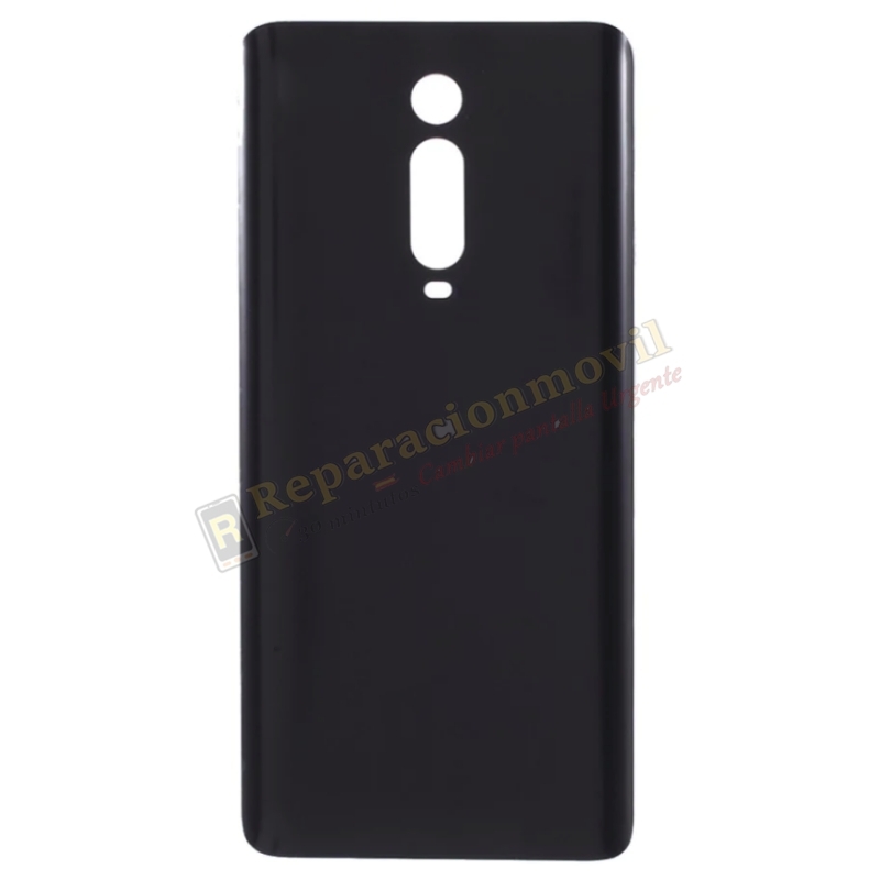 Tapa Trasera Para Xiaomi MI 9T / MI 9T Pro / K20 / K20 Pro NEGRA Tapa Trasera Para Xiaomi MI 9T / MI 9T Pro / K20 / K20 Pro NEGRA