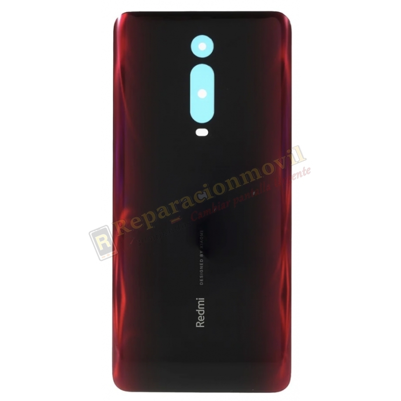 Tapa Trasera Para Xiaomi MI 9T / MI 9T Pro / K20 / K20 Pro ROJA Tapa Trasera Para Xiaomi MI 9T / MI 9T Pro / K20 / K20 Pro ROJA