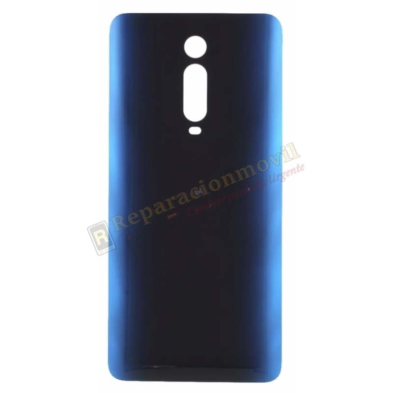 Tapa Trasera Para Xiaomi MI 9T / MI 9T Pro / K20 / K20 Pro AZUL Tapa Trasera Para Xiaomi MI 9T / MI 9T Pro / K20 / K20 Pro AZUL