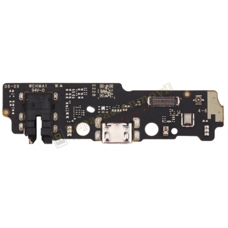 Placa De Carga Y Jack Audio Para Xiaomi Redmi A1 / Redmi A1 Plus Original Placa De Carga Y Jack Audio Para Xiaomi Redmi A1 / Redmi A1 Plus Original