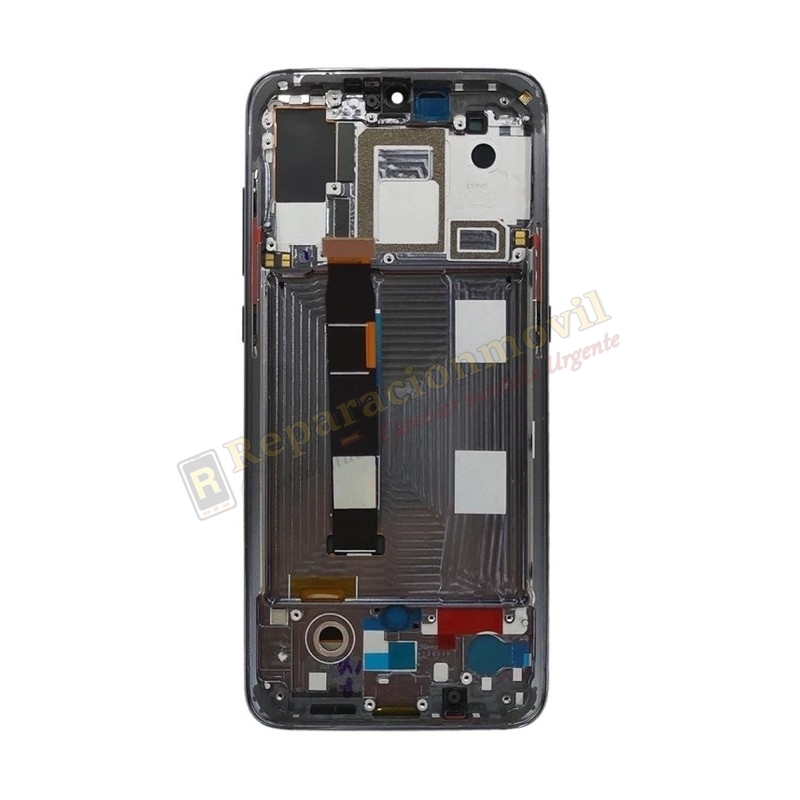 5606100980B6 Pantalla Xiaomi Mi9 / Mi 9 NEGRA 5606100980B6 Pantalla Xiaomi Mi9 / Mi 9 NEGRA