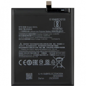 Bateria BM3L Para Xiaomi Mi 9 / Mi9 De 3200mAh
