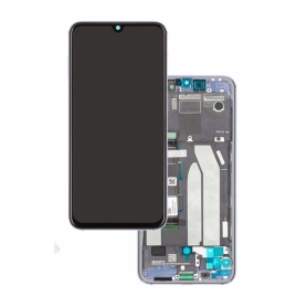 Pantalla Completa Original Con Marco Para Xiaomi Mi9 SE / Mi 9 SE AZUL Pantalla Completa Original Con Marco Para Xiaomi Mi9 SE / Mi 9 SE AZUL