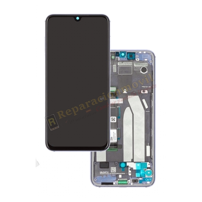 Pantalla Completa Original Con Marco Para Xiaomi Mi9 SE / Mi 9 SE AZUL Pantalla Completa Original Con Marco Para Xiaomi Mi9 SE / Mi 9 SE AZUL