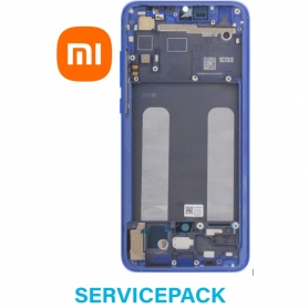 561010033033 Pantalla Xiaomi Mi9 Lite / Mi 9 Lite AZUL