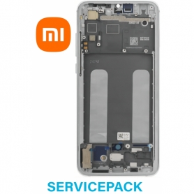 560910015033 Pantalla Xiaomi Mi9 Lite / Mi 9 Lite BLANCO