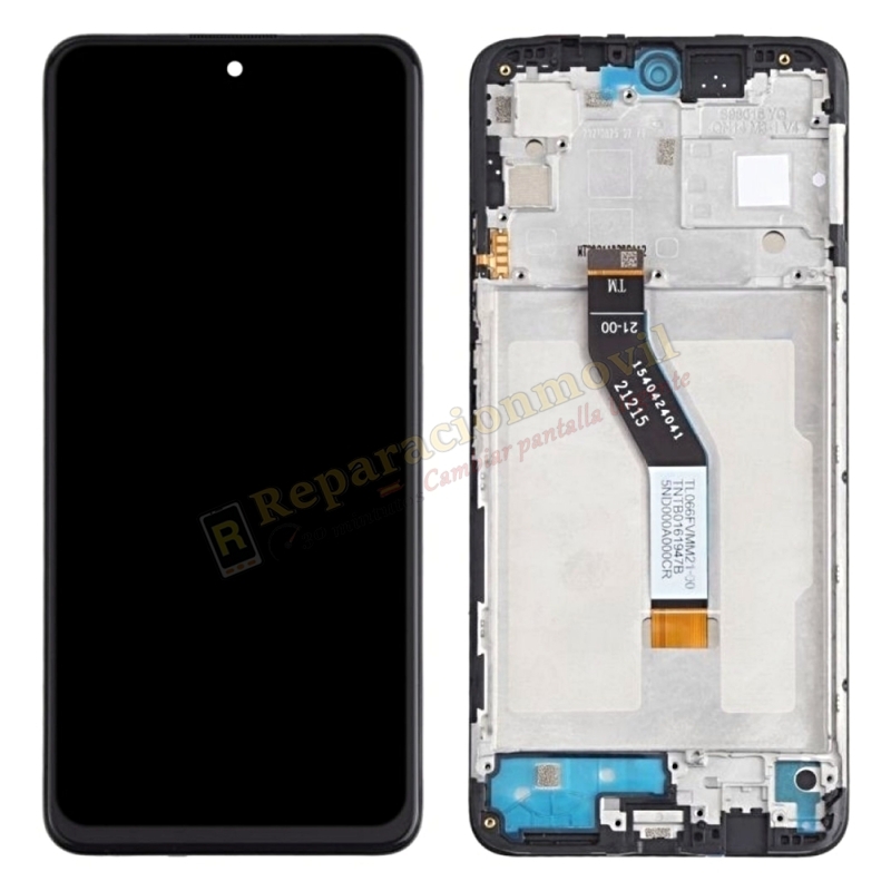 Pantalla Completa Original Con Marco Para Redmi Note 11 5G Pantalla Completa Original Con Marco Para Redmi Note 11 5G