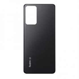 Tapa Trasera Para Redmi Note 11 5G NEGRA