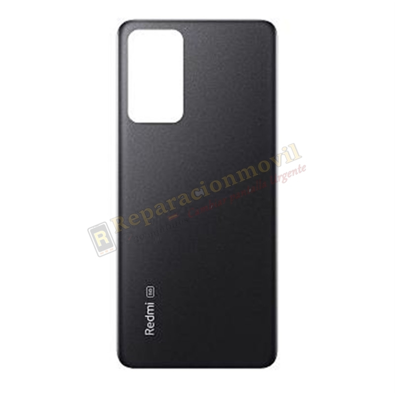 Tapa Trasera Para Redmi Note 11 5G NEGRA Tapa Trasera Para Redmi Note 11 5G NEGRA