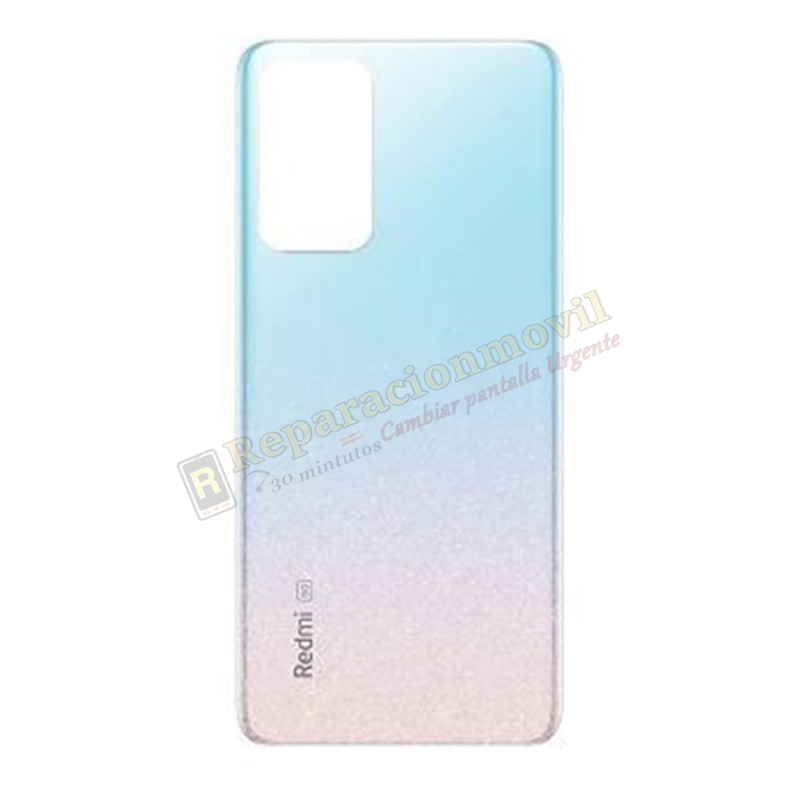 Tapa Trasera Para Redmi Note 11 5G BLANCA Tapa Trasera Para Redmi Note 11 5G BLANCA