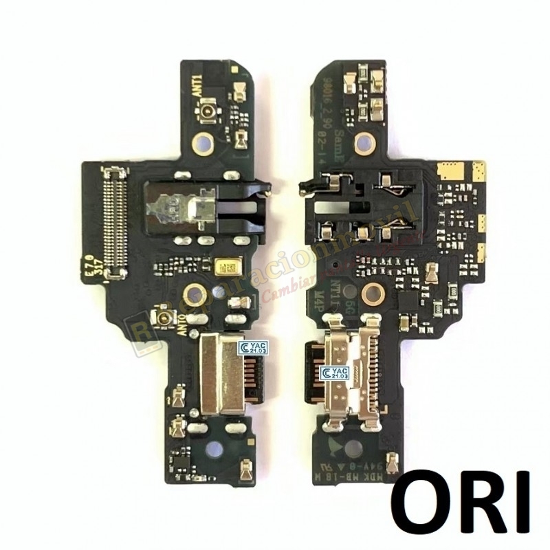 Placa Carga Tipo C Y Jack Audio Para Xiaomi Redmi Note 11 5G/Poco M4 Pro 5G Original Placa Carga Tipo C Y Jack Audio Para Xiaomi Redmi Note 11 5G/Poco M4 Pro 5G Original