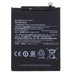 Bateria BM4J Para Xiaomi Redmi Note 8 Pro De 4400mAh