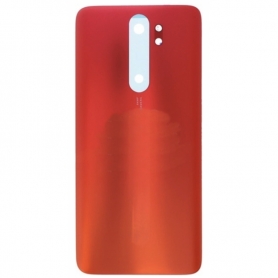 Tapa Trasera Para Xiaomi Redmi Note 8 Pro / Redmi Note8 Pro ROJA Tapa Trasera Para Xiaomi Redmi Note 8 Pro / Redmi Note8 Pro ROJA