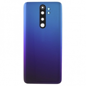 Tapa Trasera Para Xiaomi Redmi Note 8 Pro / Redmi Note8 Pro AZUL Tapa Trasera Para Xiaomi Redmi Note 8 Pro / Redmi Note8 Pro AZUL