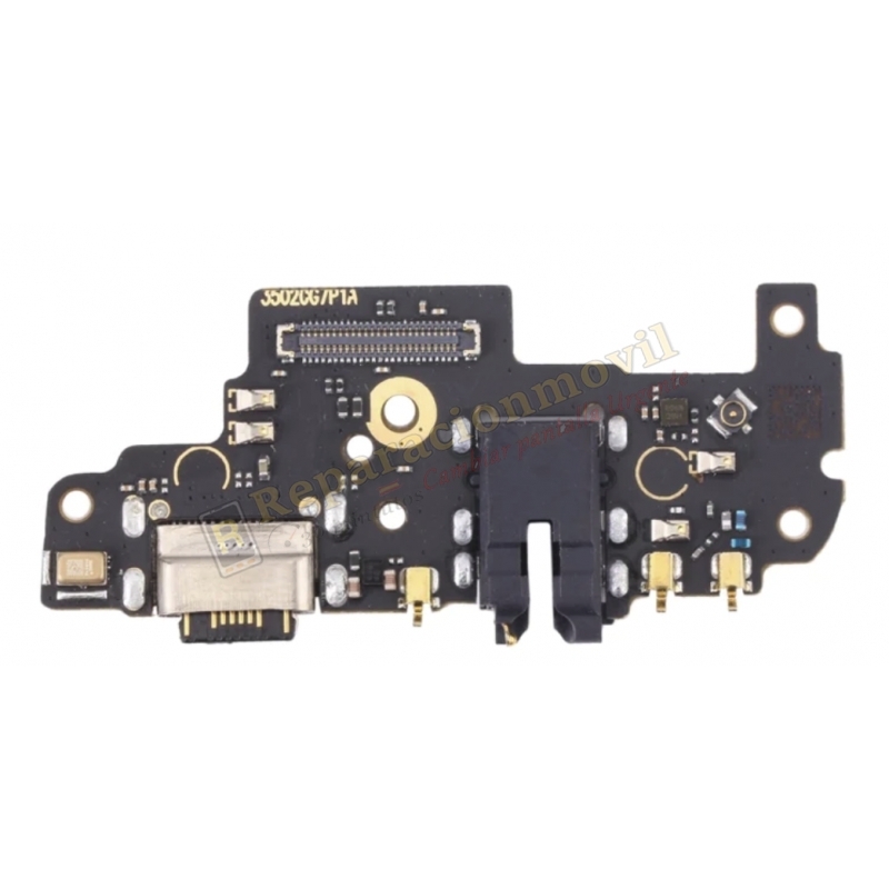 56000900G700 Placa De Conector De Carga Tipo C Con Micrófono Para Xiaomi Redmi Note 8 Pro ORIGINAL 56000900G700 Placa De Conector De Carga Tipo C Con Micrófono Para Xiaomi Redmi Note 8 Pro ORIGINAL