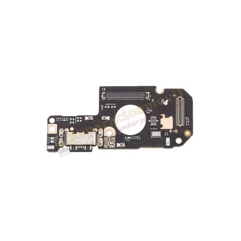 Placa Carga Tipo C Para Xiaomi Redmi Note 11S / Redmi Note 11 4G Original Placa Carga Tipo C Para Xiaomi Redmi Note 11S / Redmi Note 11 4G Original
