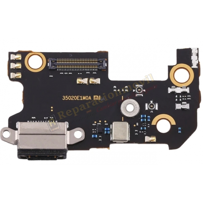 5600300300B6 Placa Auxiliar Con Conector De Carga TipoC Para Xiaomi Mi8 / Xiaomi Mi 8 5600300300B6 Placa Auxiliar Con Conector De Carga TipoC Para Xiaomi Mi8 / Xiaomi Mi 8