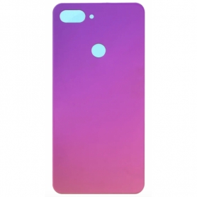 Tapa Trasera Para Xiaomi Mi 8 Lite ROSA
