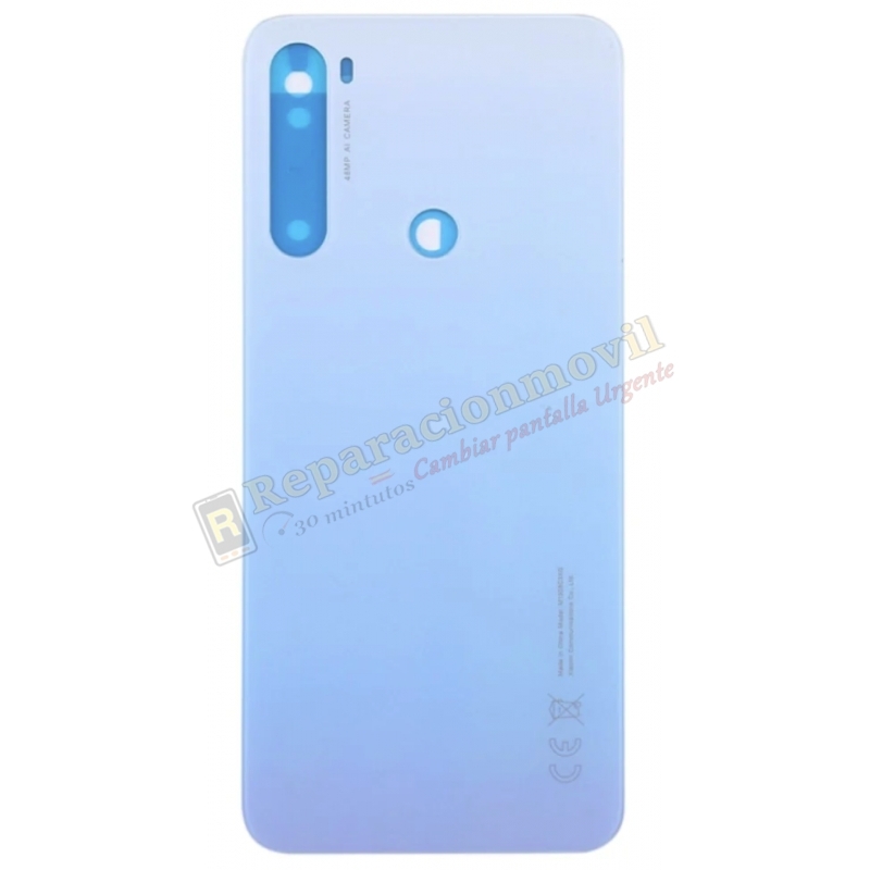 Tapa Trasera Para Xiaomi Redmi Note 8T / Redmi Note8T AZUL CIELO Tapa Trasera Para Xiaomi Redmi Note 8T / Redmi Note8T AZUL CIELO