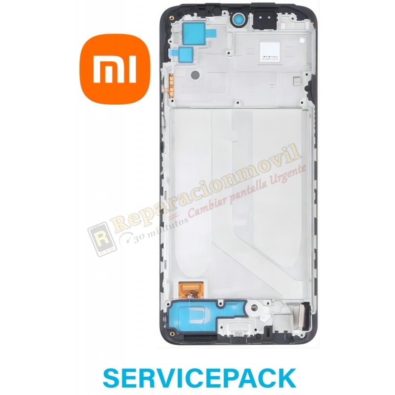 Pantalla Completa ORIGINAL Con Marco Para Xiaomi Redmi Note 10S / Redmi Note 10 4G / Poco M5s (2022) Pantalla Completa ORIGINAL Con Marco Para Xiaomi Redmi Note 10S / Redmi Note 10 4G / Poco M5s (2022)