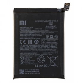 Bateria BN59 Para Xiaomi Redmi Note 10 / Note 10S De 5000mAh